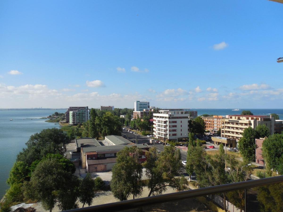 Iarina Ap Decomandat 2 Cam Sat Vacanta Mamaia Constanta Luaran gambar
